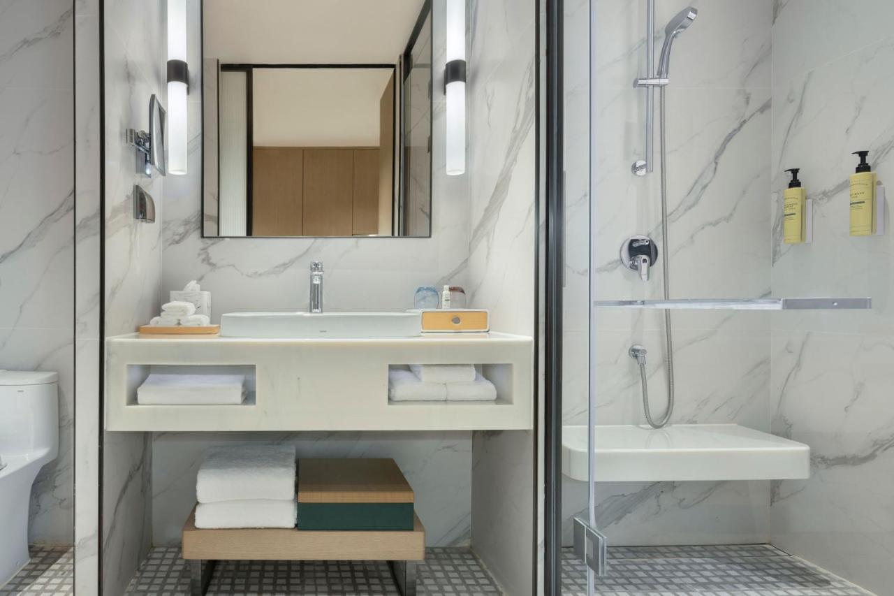 Hotel Element Guangzhou Baiyun Zewnętrze zdjęcie