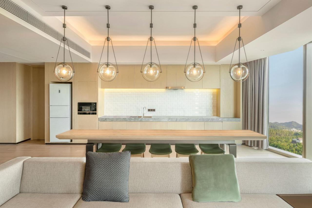 Hotel Element Guangzhou Baiyun Zewnętrze zdjęcie