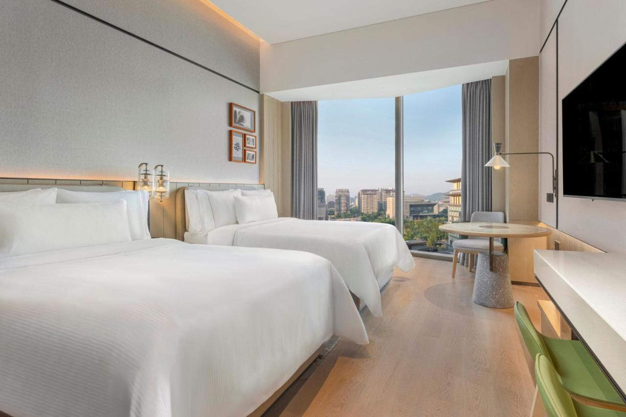 Hotel Element Guangzhou Baiyun Zewnętrze zdjęcie