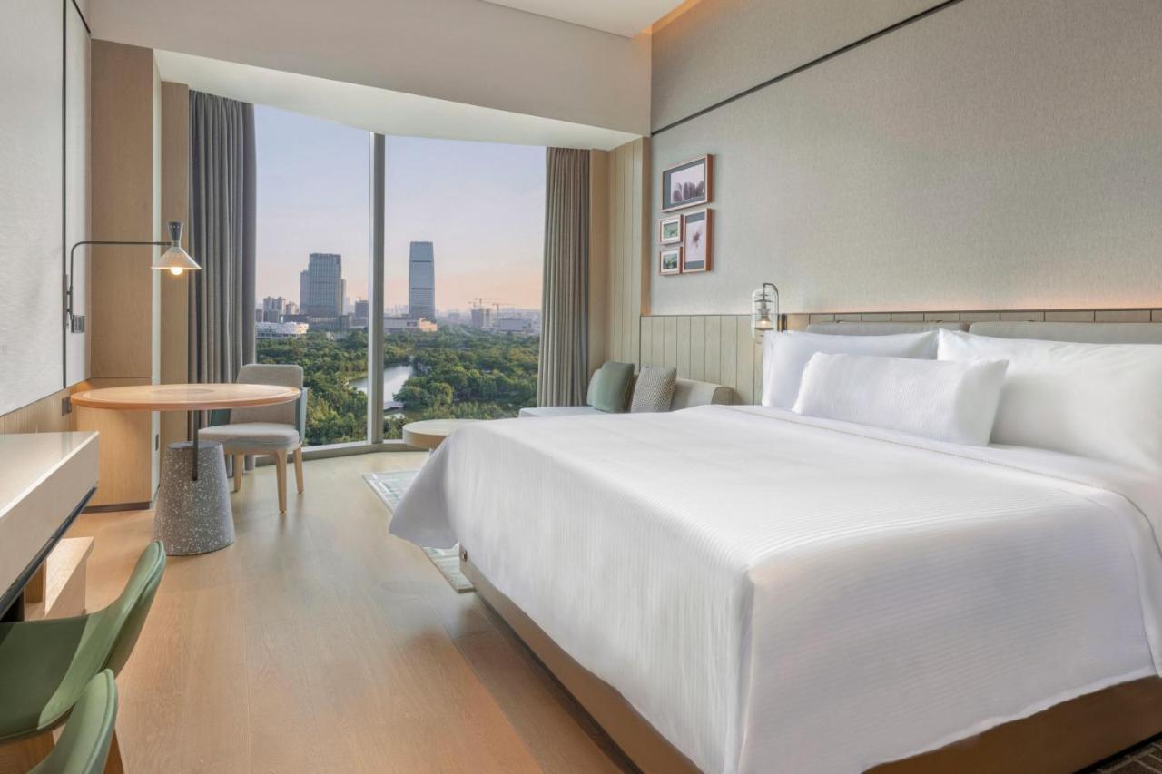 Hotel Element Guangzhou Baiyun Zewnętrze zdjęcie