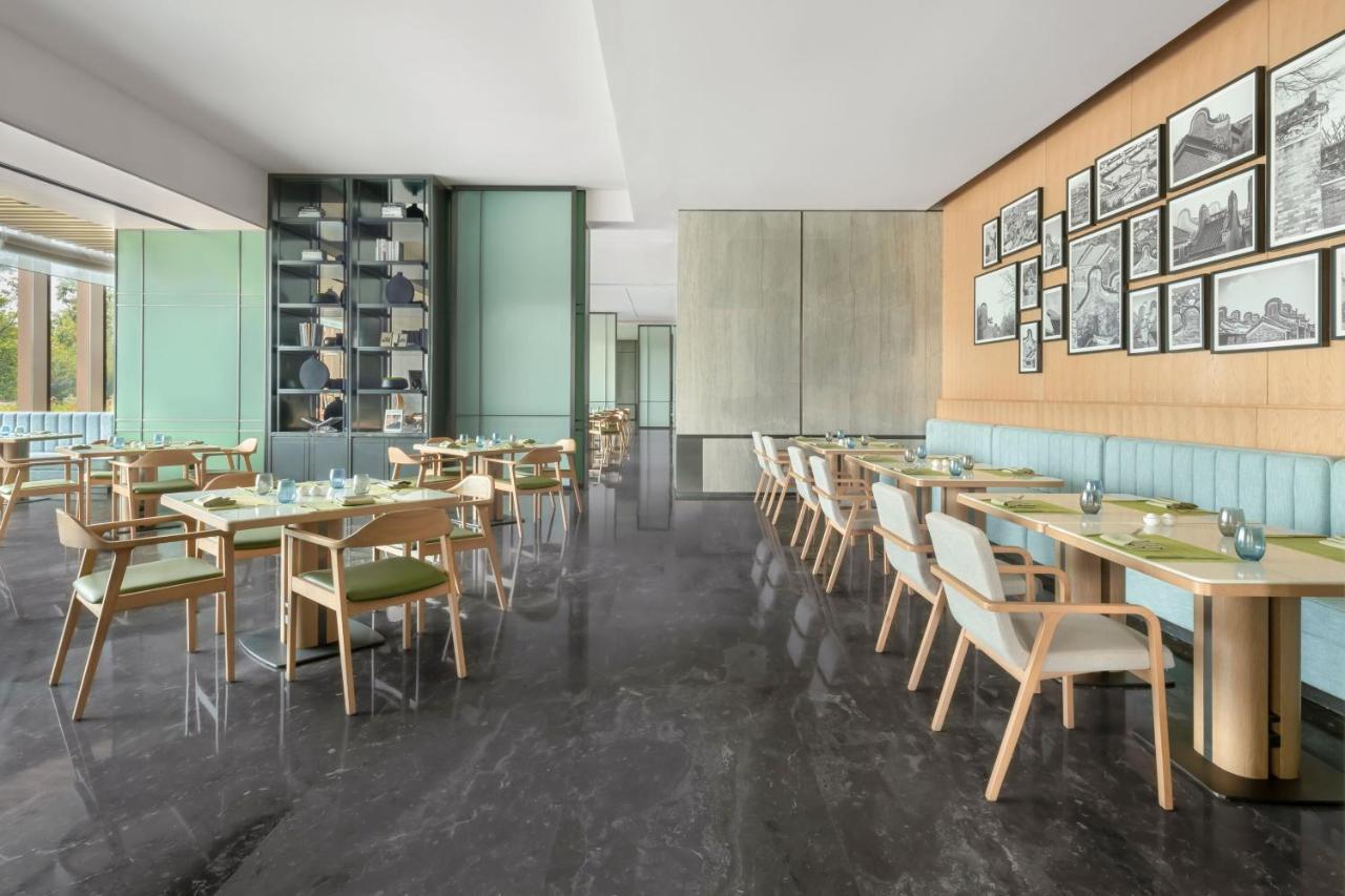 Hotel Element Guangzhou Baiyun Zewnętrze zdjęcie