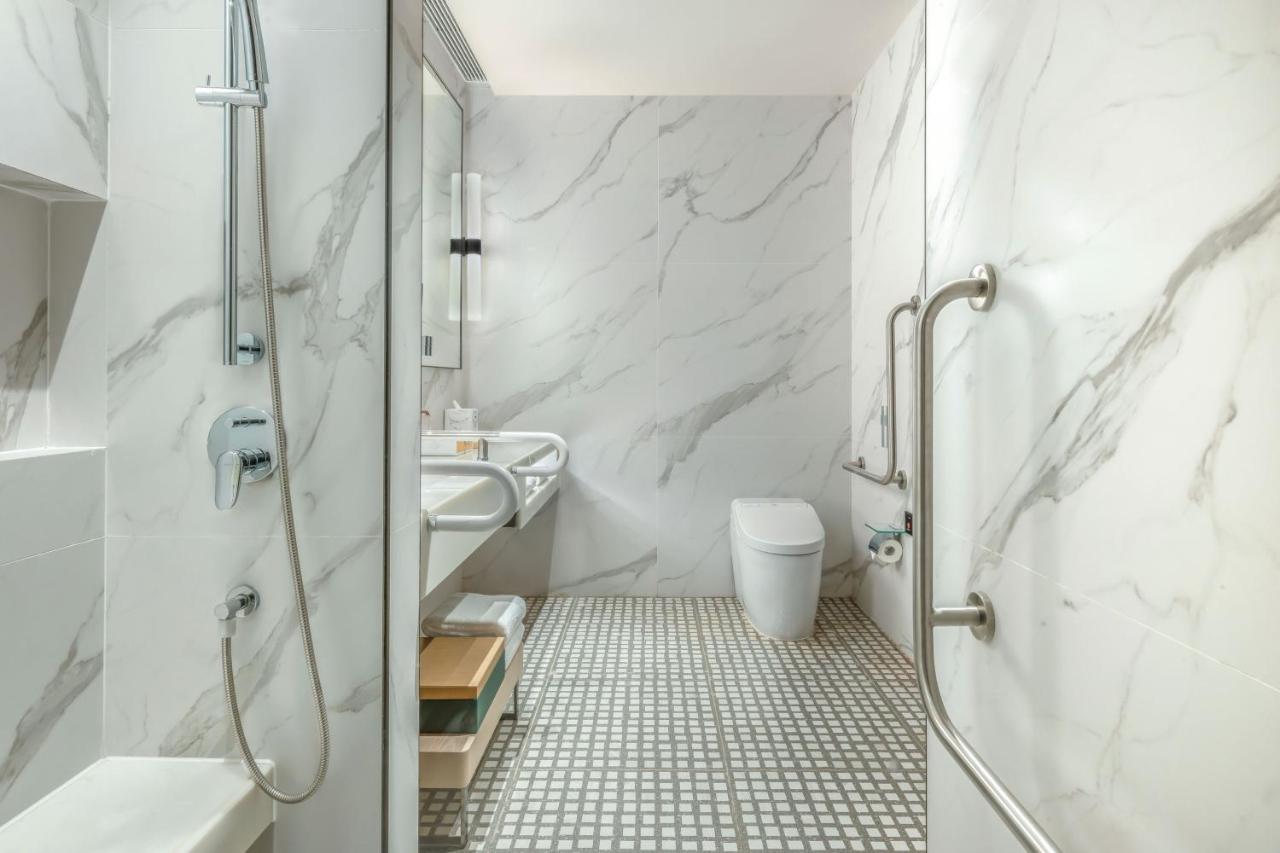 Hotel Element Guangzhou Baiyun Zewnętrze zdjęcie