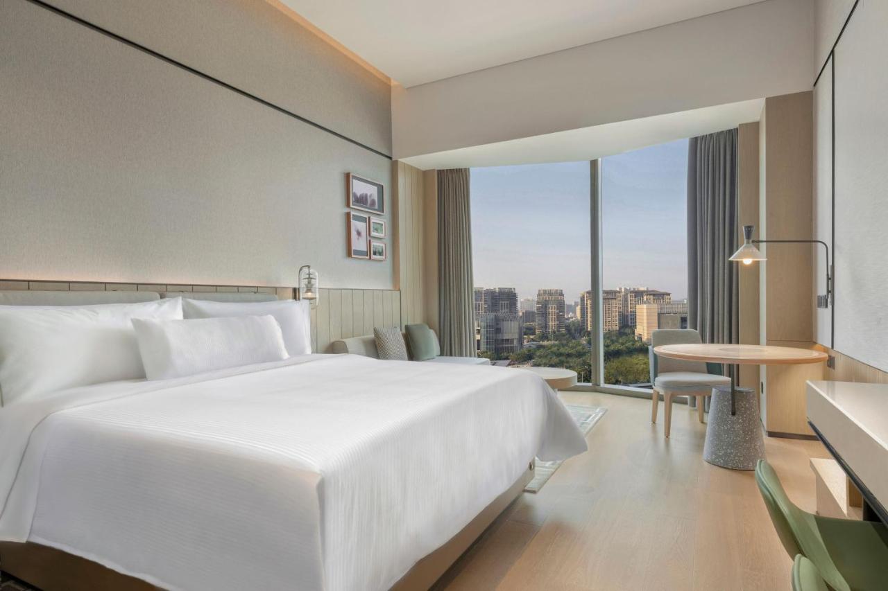 Hotel Element Guangzhou Baiyun Zewnętrze zdjęcie