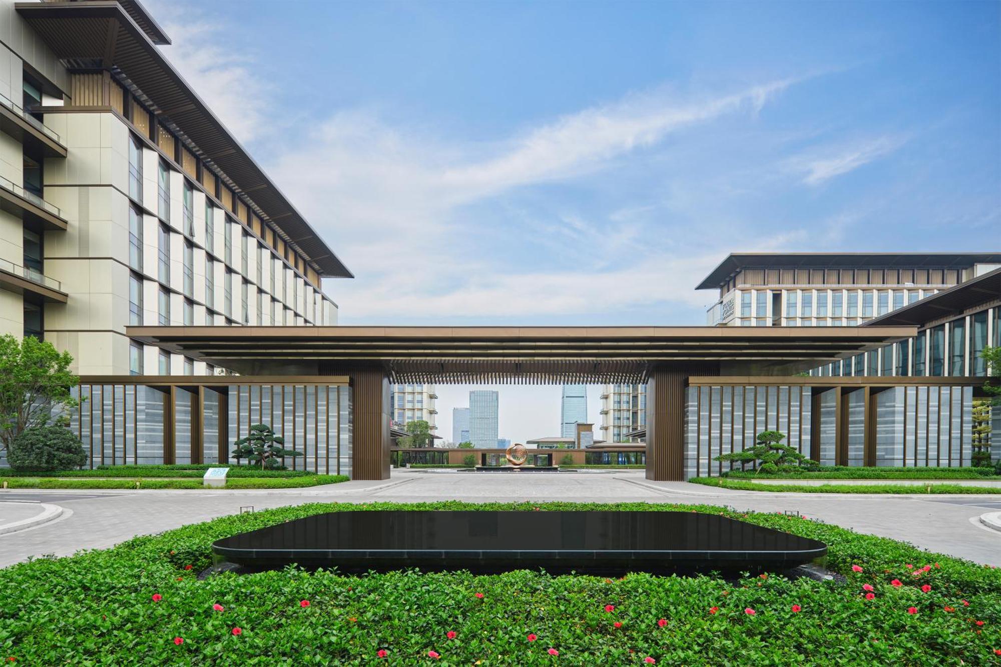 Hotel Element Guangzhou Baiyun Zewnętrze zdjęcie
