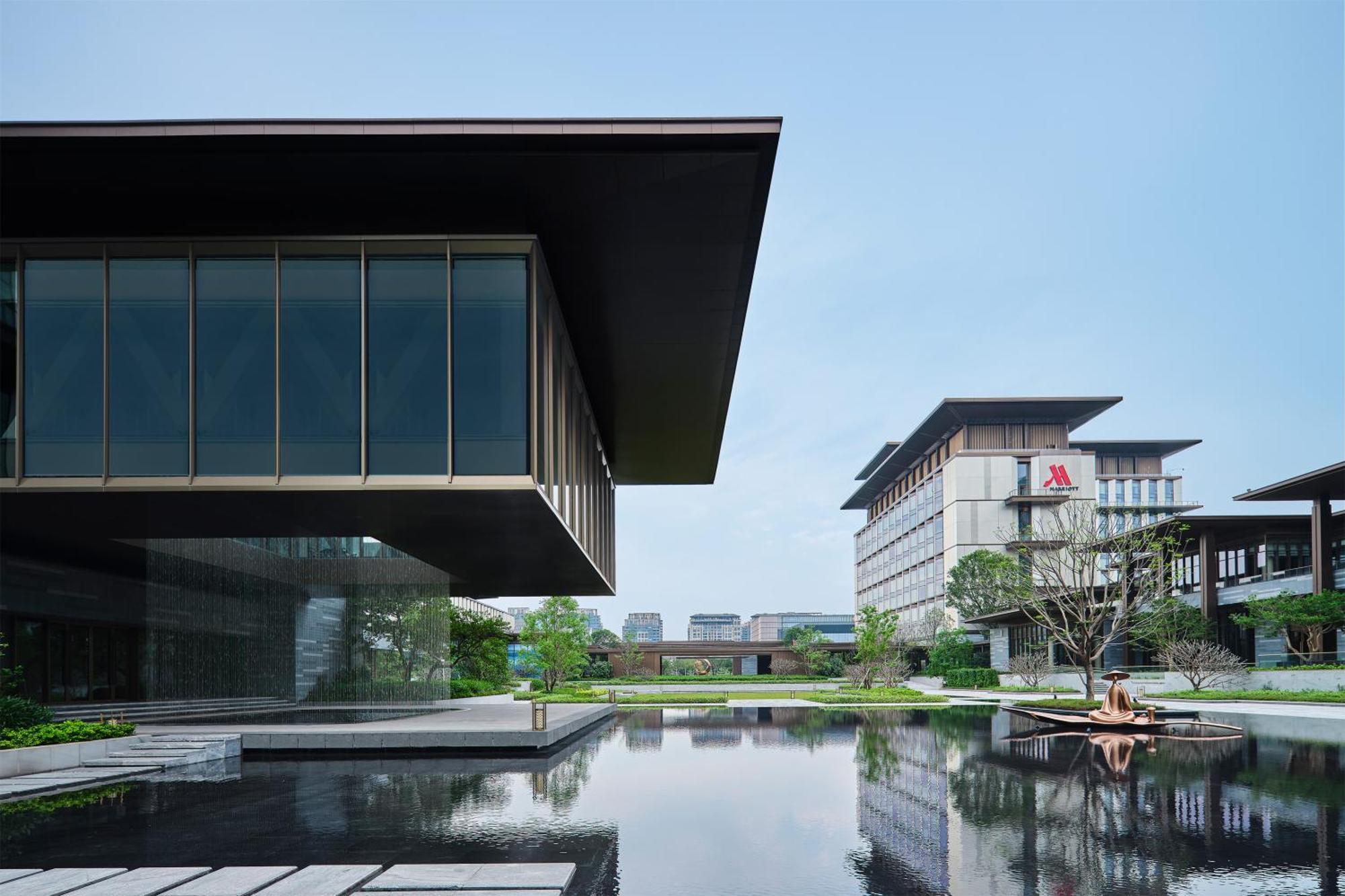 Hotel Element Guangzhou Baiyun Zewnętrze zdjęcie