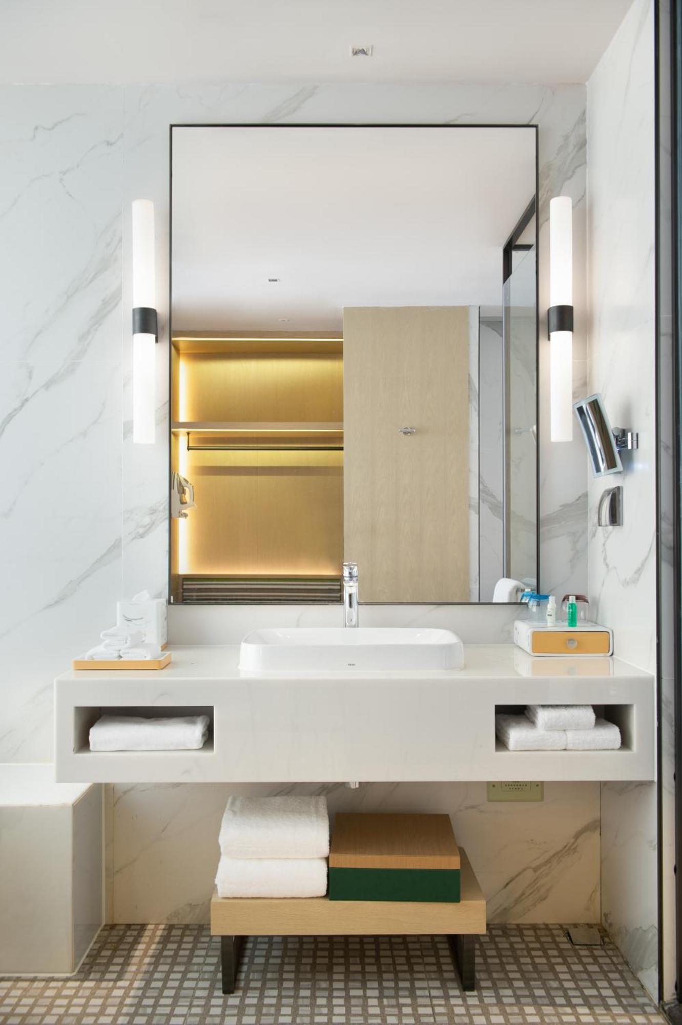 Hotel Element Guangzhou Baiyun Zewnętrze zdjęcie