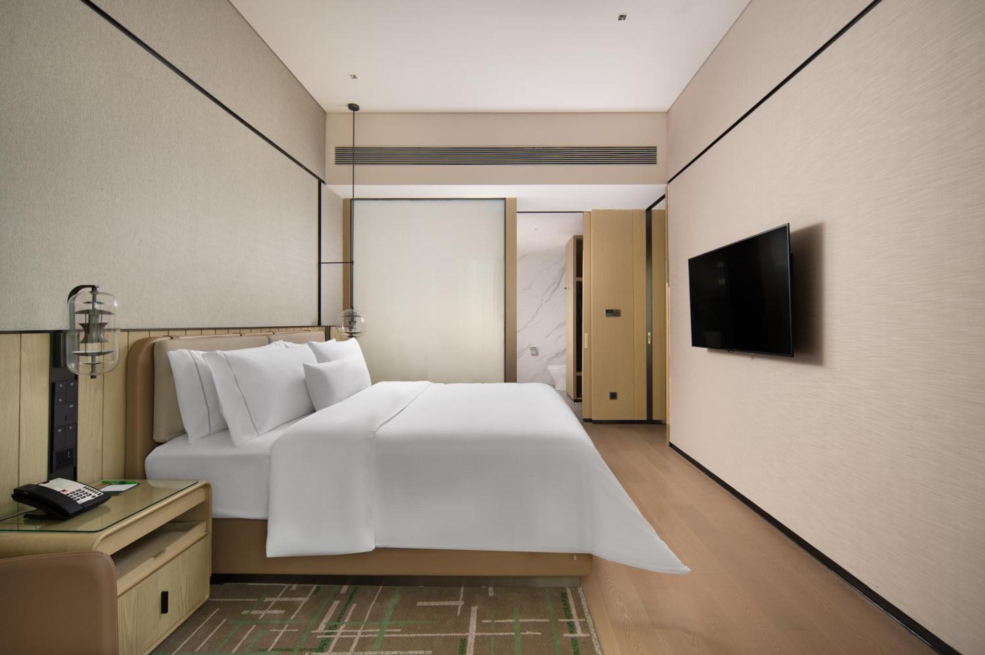 Hotel Element Guangzhou Baiyun Zewnętrze zdjęcie