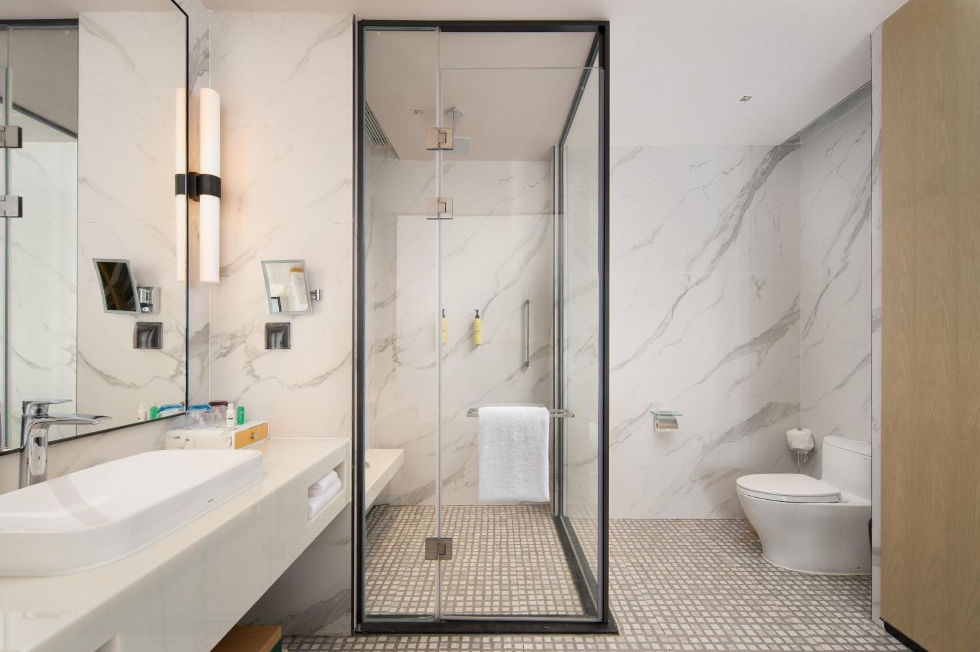 Hotel Element Guangzhou Baiyun Zewnętrze zdjęcie