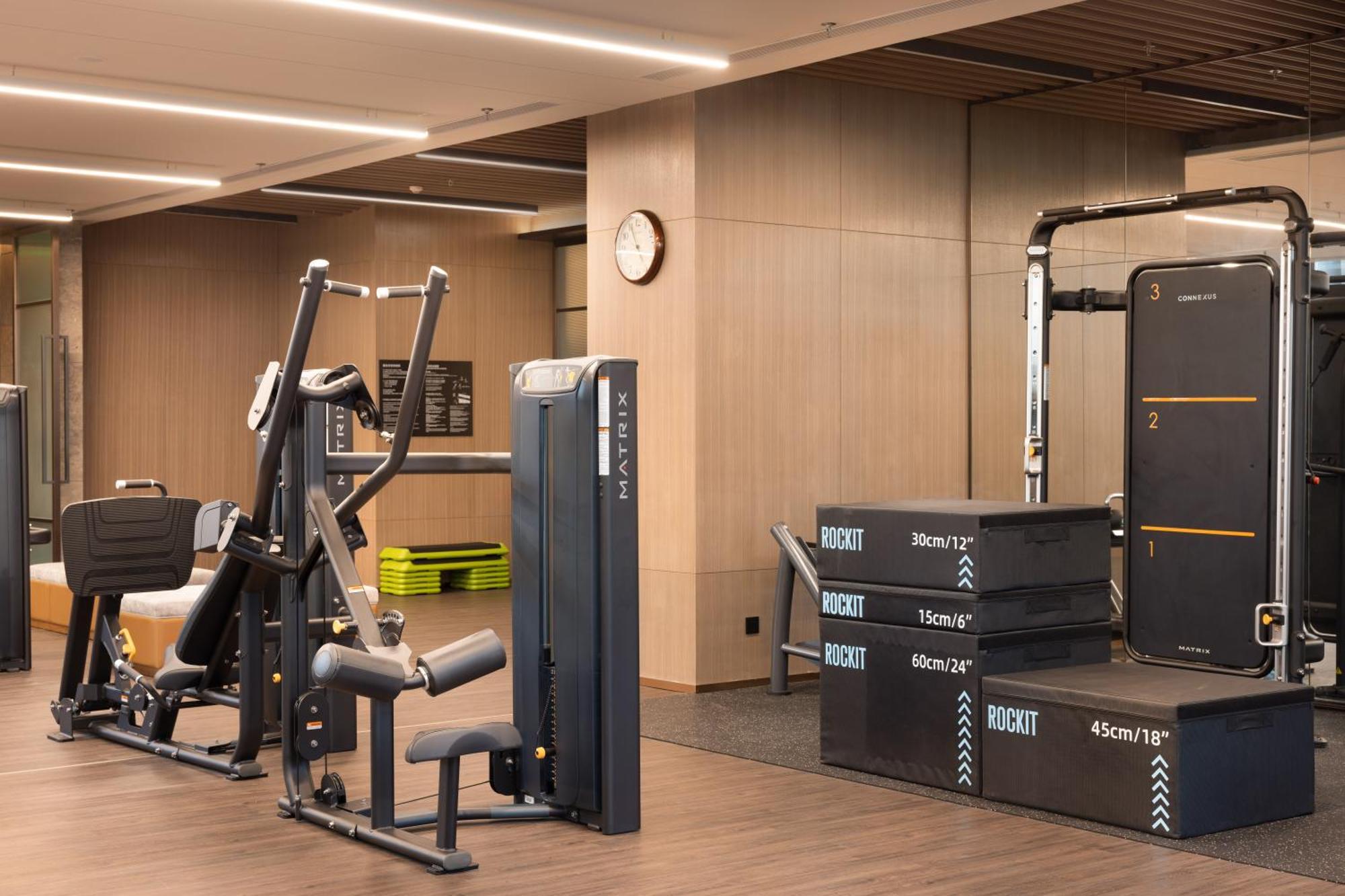 Hotel Element Guangzhou Baiyun Zewnętrze zdjęcie