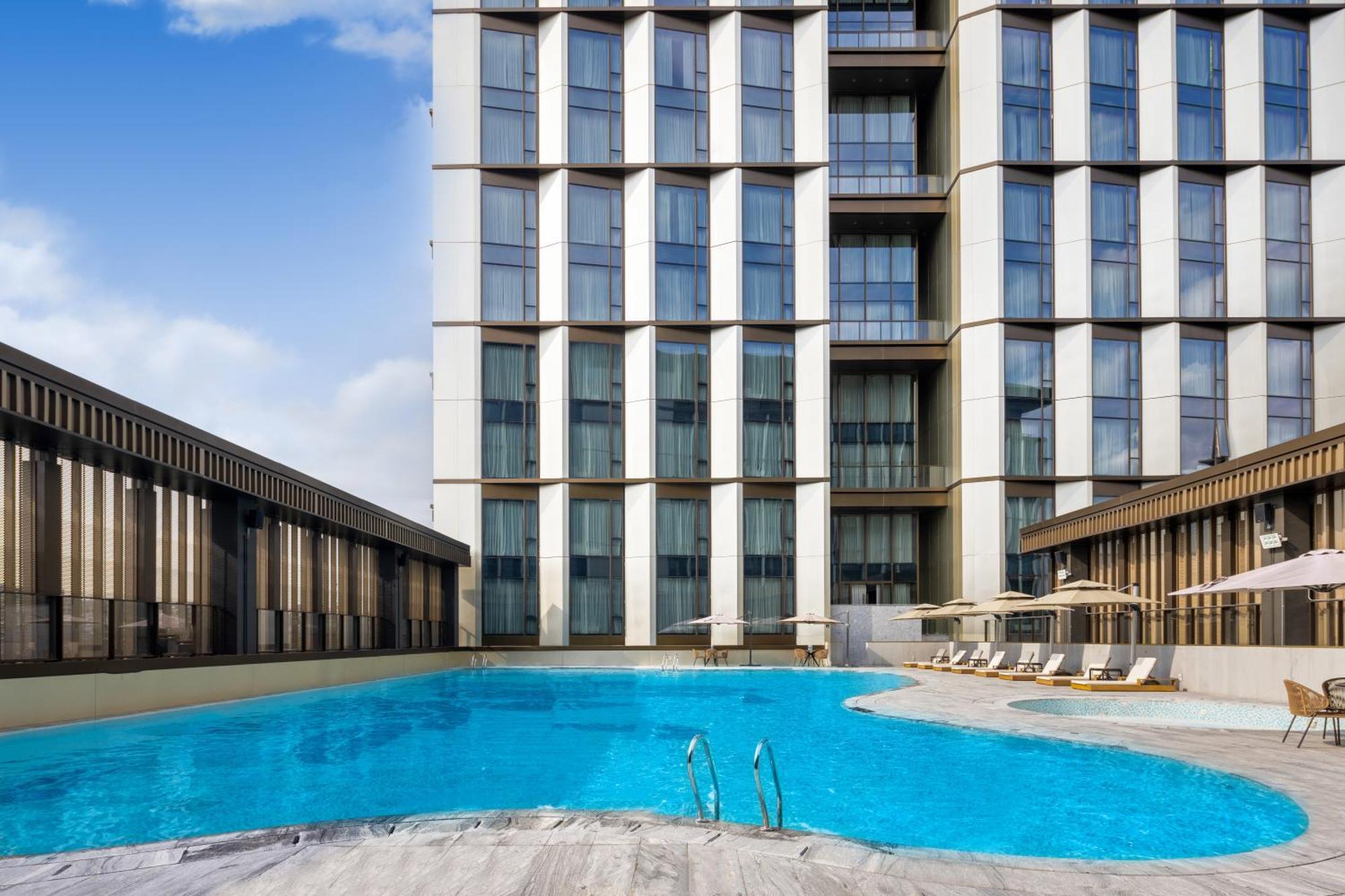 Hotel Element Guangzhou Baiyun Zewnętrze zdjęcie