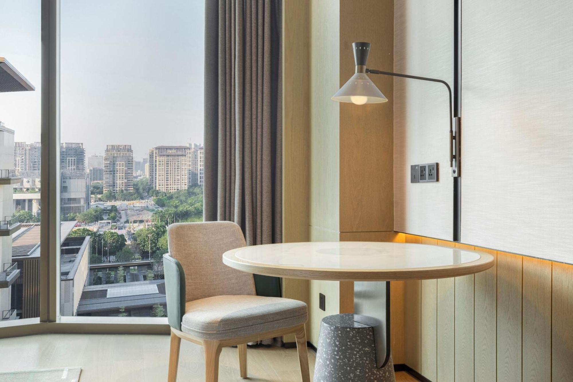 Hotel Element Guangzhou Baiyun Zewnętrze zdjęcie