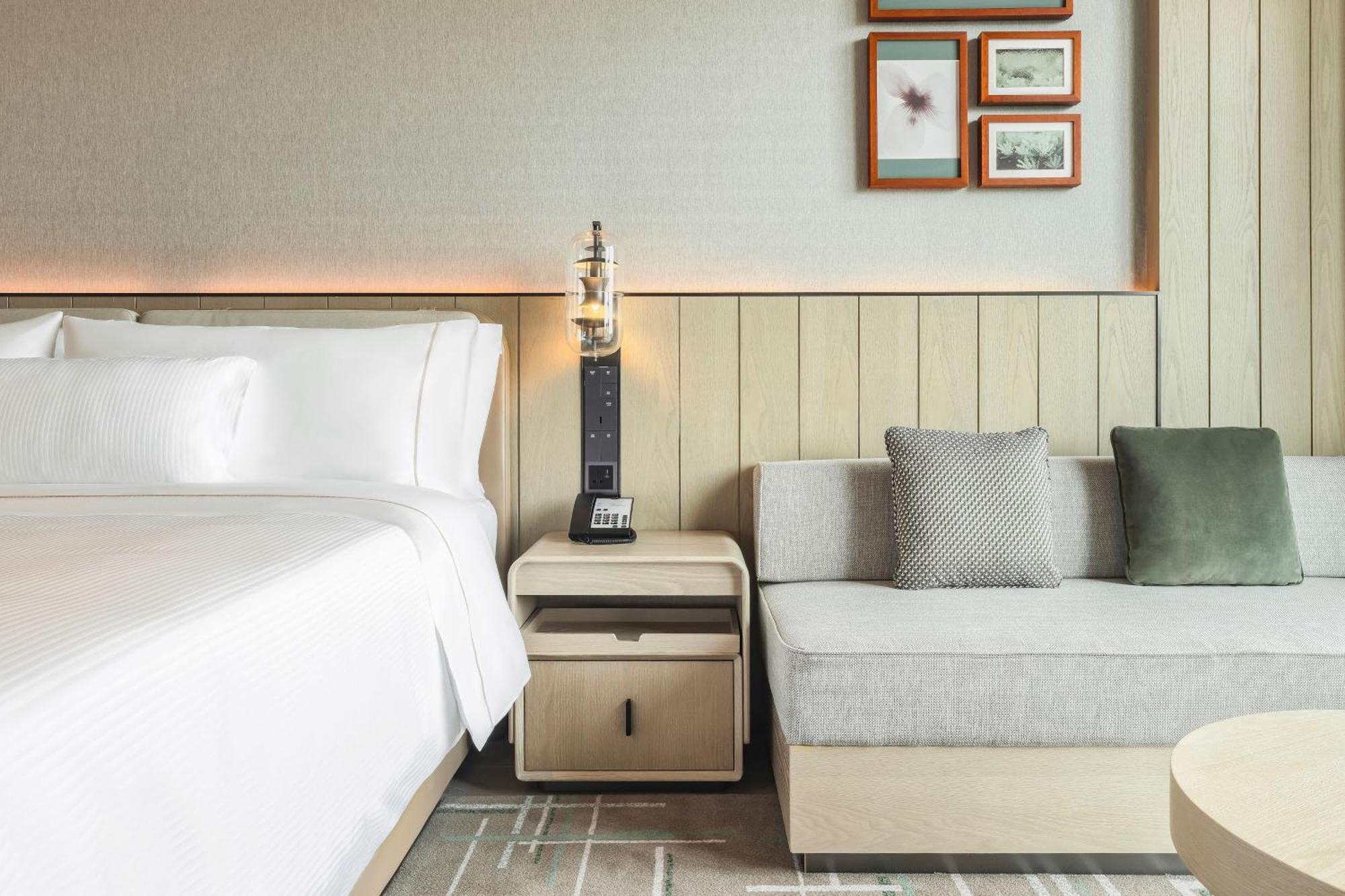 Hotel Element Guangzhou Baiyun Zewnętrze zdjęcie
