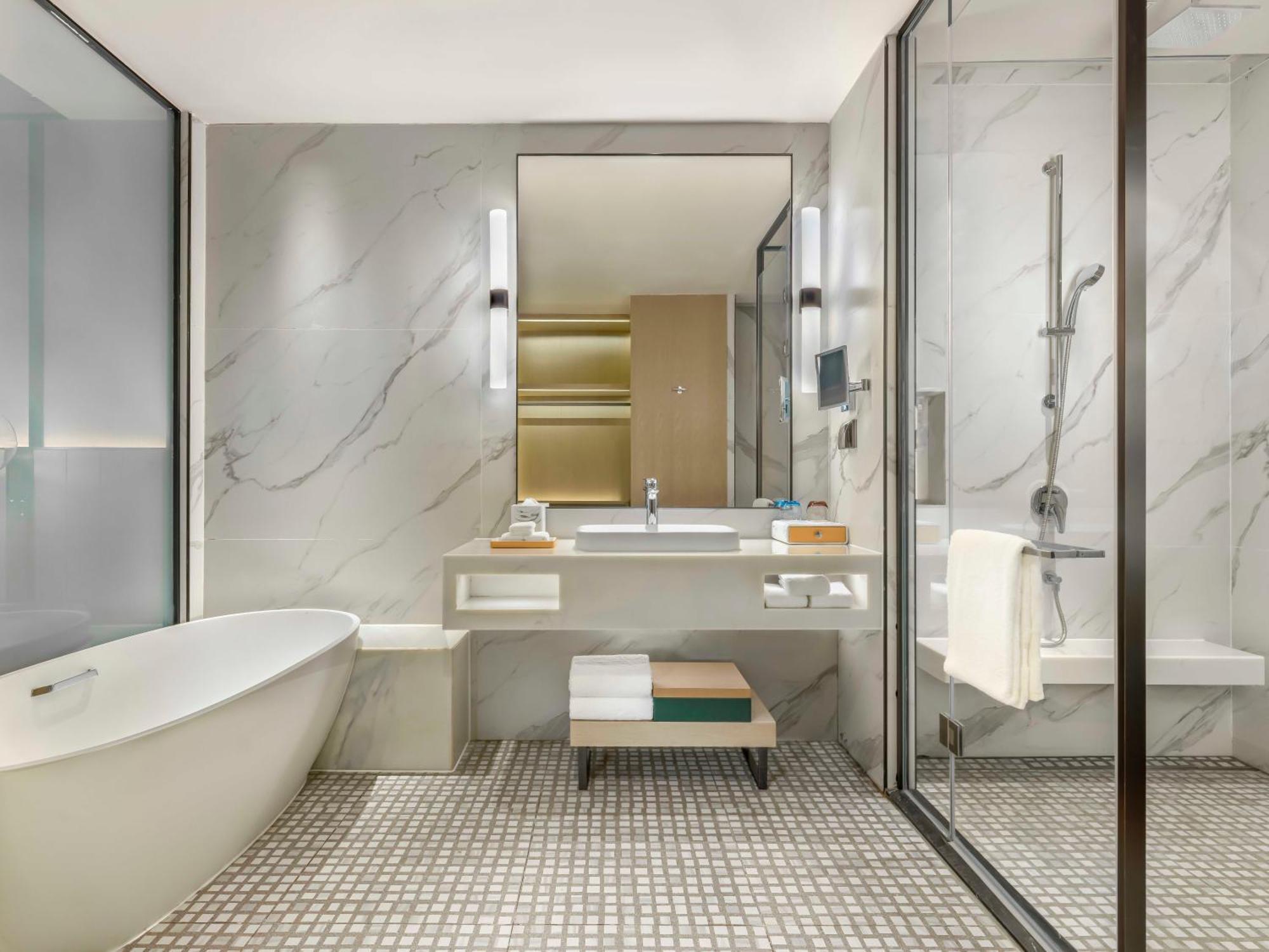 Hotel Element Guangzhou Baiyun Zewnętrze zdjęcie