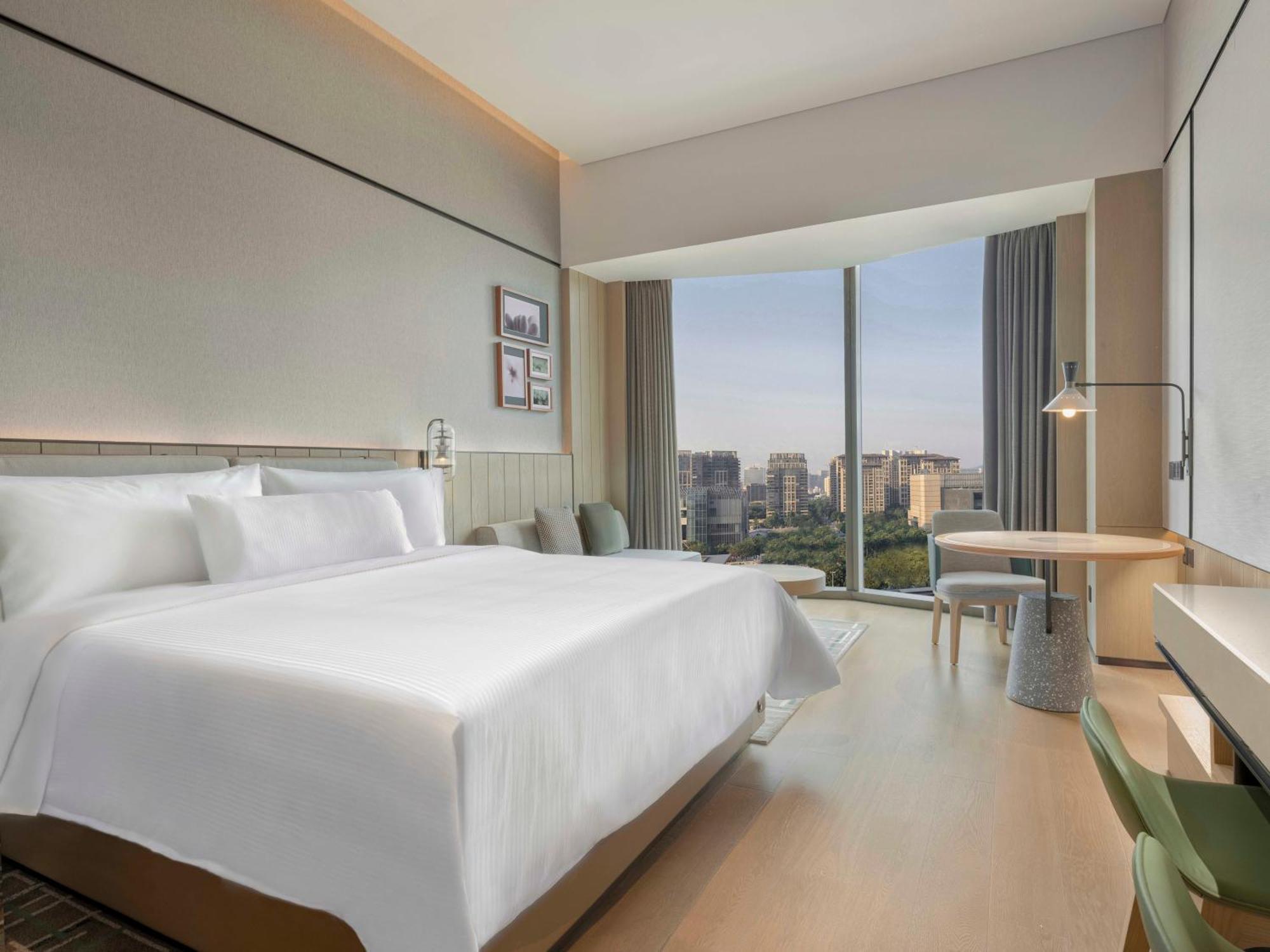 Hotel Element Guangzhou Baiyun Zewnętrze zdjęcie