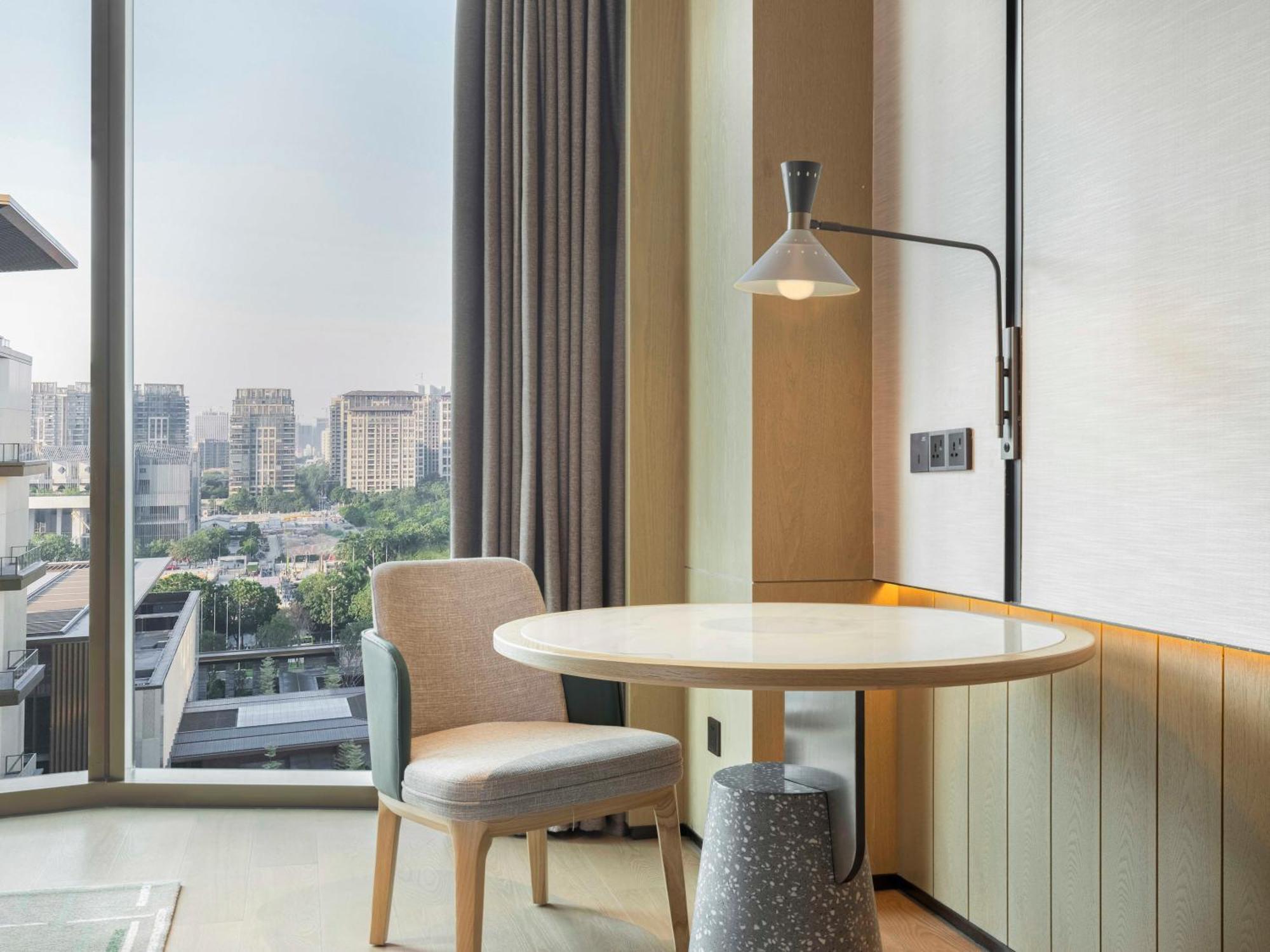 Hotel Element Guangzhou Baiyun Zewnętrze zdjęcie