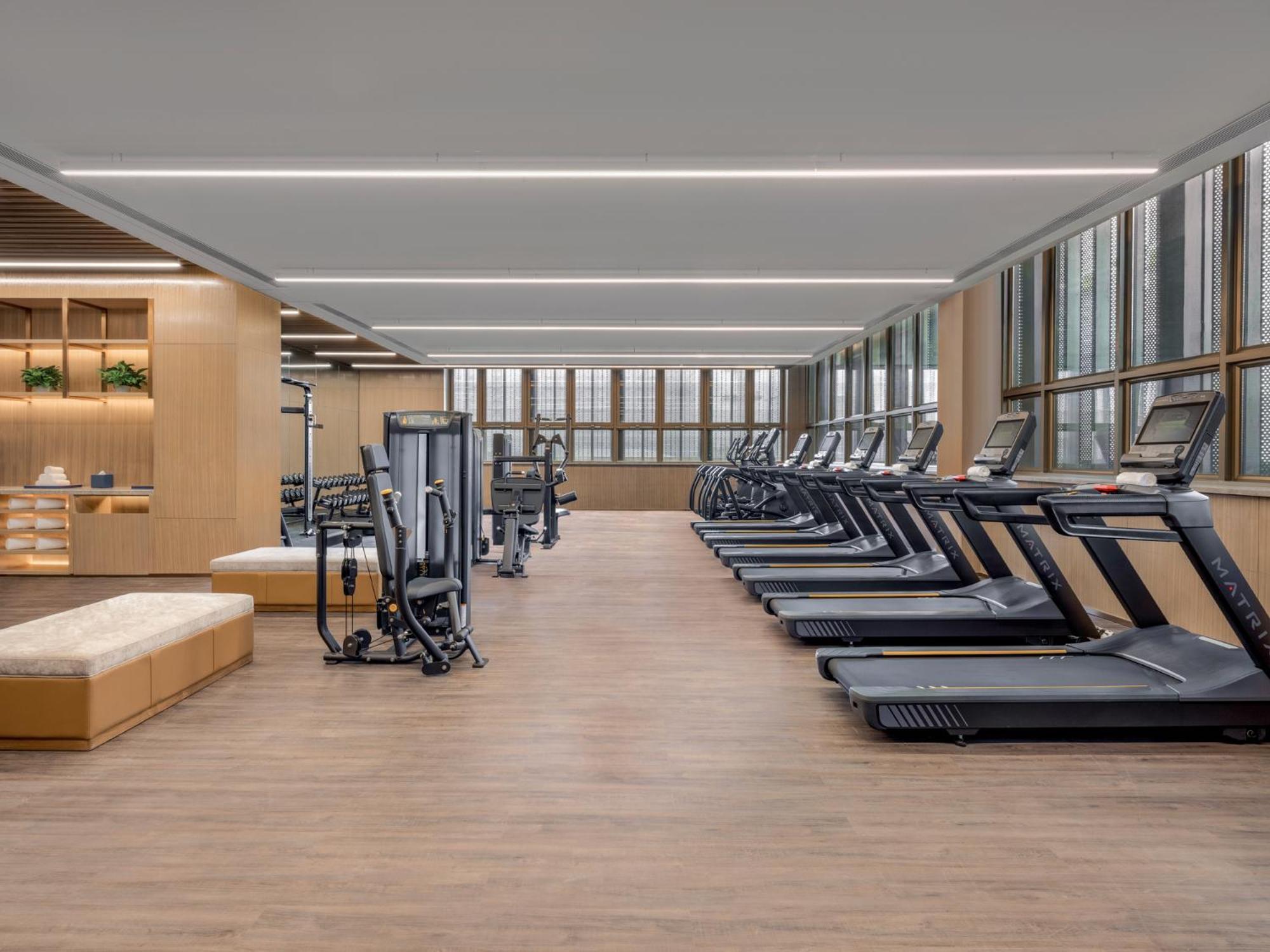 Hotel Element Guangzhou Baiyun Zewnętrze zdjęcie
